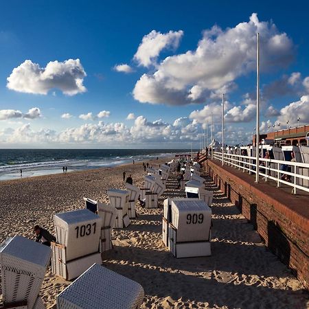 Apartment In Westerland On Sylt Exterior photo