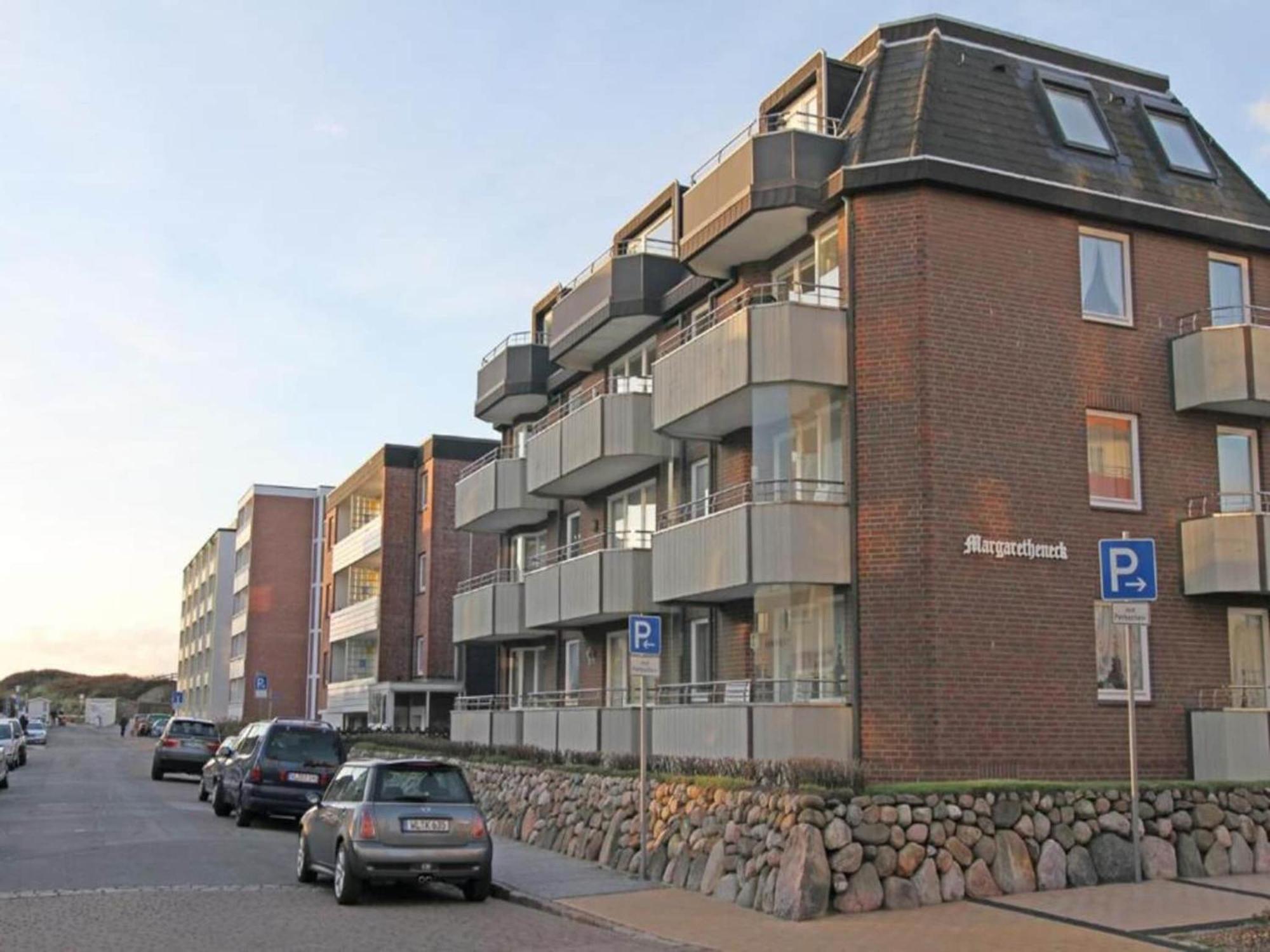 Apartment In Westerland On Sylt Exterior photo